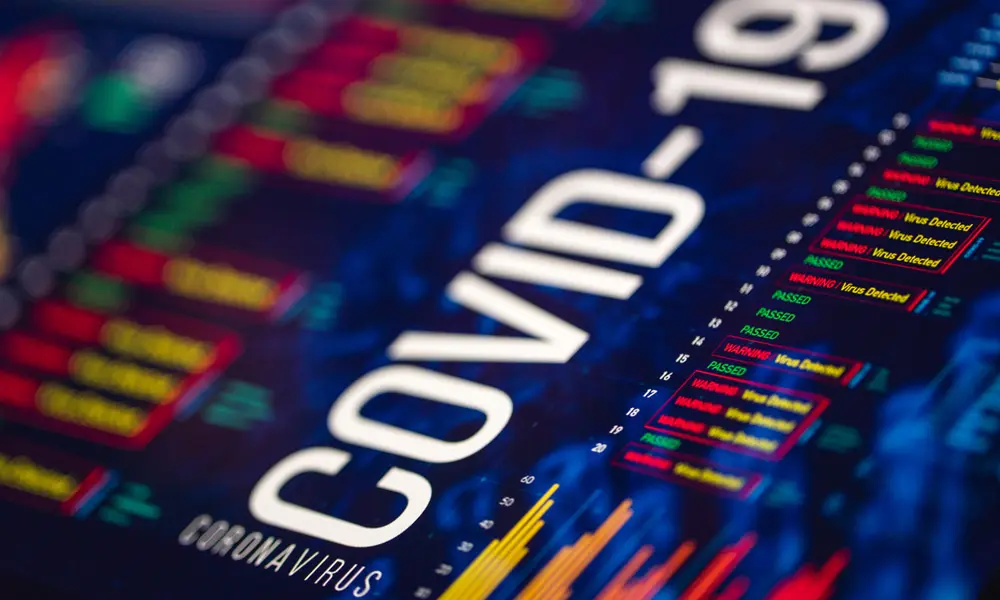 Ο επιχειρηματίας «COVID-19»