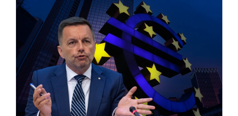 Κάζιμιρ (ΕΚΤ): Σχεδόν βέβαιη η αύξηση επιτοκίων τον Ιούνιο – Ανησυχία για επίμονο πληθωρισμό