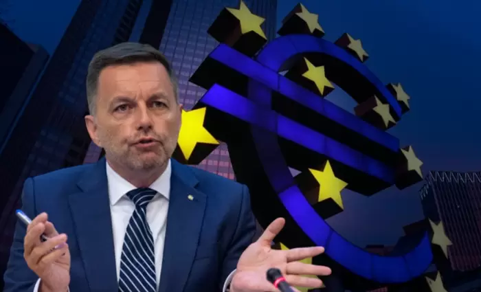 Κάζιμιρ (ΕΚΤ): Σχεδόν βέβαιη η αύξηση επιτοκίων τον Ιούνιο – Ανησυχία για επίμονο πληθωρισμό