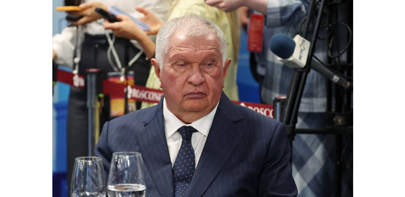 Επικεφαλής Rosneft: Η Κίνα και όχι ο ΟΠΕΚ κάνει κουμάντο στις παγκόσμιες αγορές ενέργειας