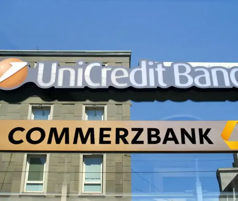 Η Γερμανία κλίνει προς την απόκτηση της Commerzbank από την UniCredit