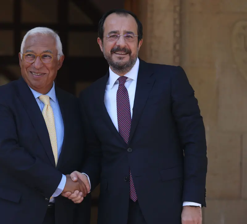 Έτοιμη να συμβάλει θετικά στο Κυπριακό η ΕΕ μέσω και των σχέσεων με την Τουρκία, είπε ο Κόστα