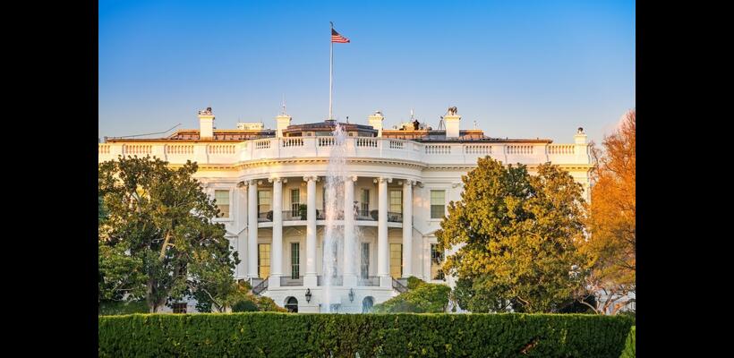 Ο πόλεμος μαίνεται και ο Τραμπ επεκτείνει τον Λευκό Οίκο και σχεδιάζει προεδρική βιβλιοθήκη στο Μαϊάμι