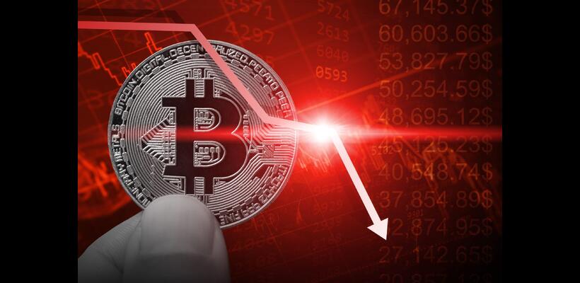 Bitcoin: Ακόμη και οι πιο πιστοί επενδυτές εγκαταλείπουν το πλοίο