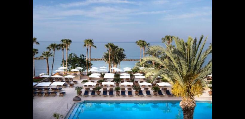 Άνοδος 4,4% στις διανυκτερεύσεις σε τουριστικά καταλύματα στην Κύπρο το 2025