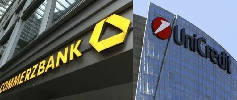 Τραπεζικό μπρα ντε φερ: Η Commerzbank καλεί τη BaFin να ερευνήσει την UniCredit