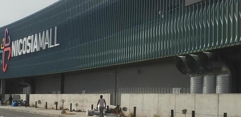 Άνοιξε τις πύλες του το Nicosia Mall