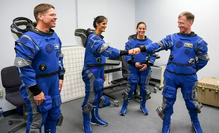 Υπερσύγχρονες στολές νέας γενιάς για την NASA