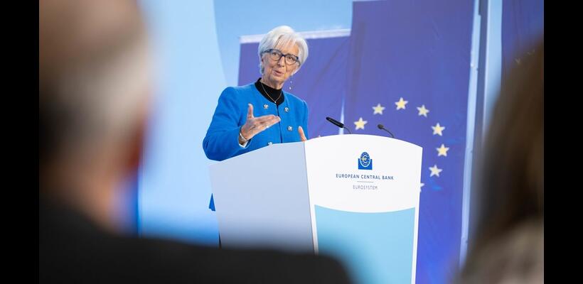 Bloomberg: Τα φαβορί για τη διαδοχή της Λαγκάρντ στο τιμόνι της ΕΚΤ