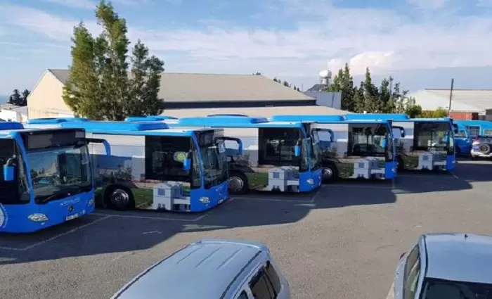 Αίρεται η απεργία στα λεωφορεία Πάφου