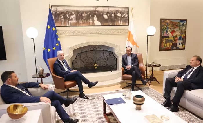 ΠτΔ: Στα €3,5 δισ. οι πόροι για έργα στην Κύπρο την επόμενη τριετία