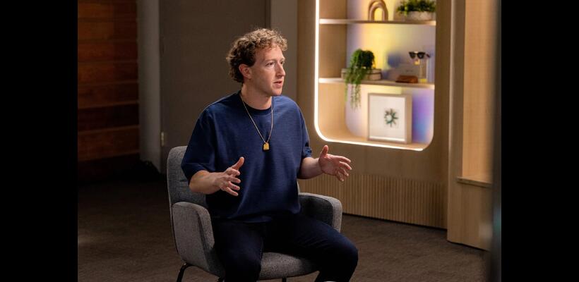 Μαρκ Ζάκερμπεργκ: Το σχέδιο για προσωπικό AI «δεξί χέρι» που θα μεταμορφώσει τη διοίκηση της Meta