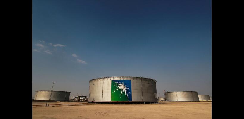 Ηχηρή προειδοποίηση Aramco: «Τρομακτικά μικρό» το δίχτυ ασφαλείας του πετρελαίου