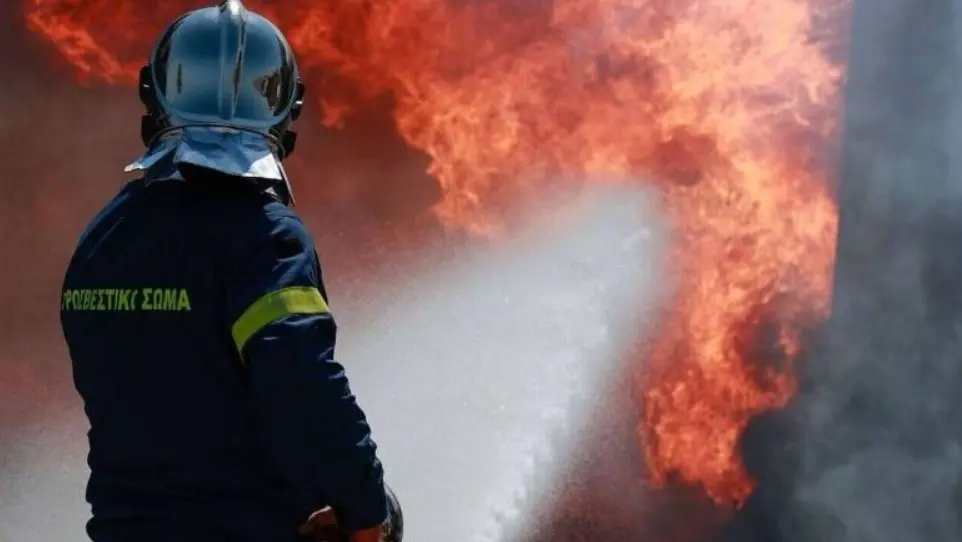 Ελλάδα: Στρέφεται στο διάστημα για τη μάχη ενάντια στις δασικές πυρκαγιές