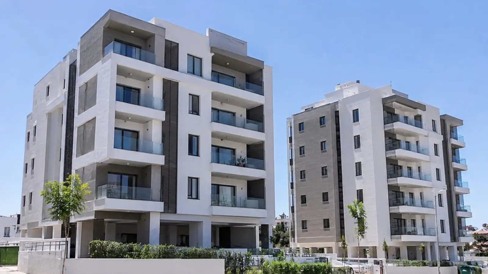 Οι πολυκατοικίες οδηγούν το ράλι στην οικοδομική βιομηχανία - Σχεδόν 11.100 κατοικίες στο εξάμηνο