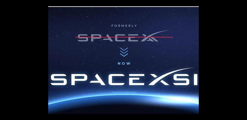 Ο Έλον Μασκ ξαναβαφτίζει την SpaceX δίνοντας της το όνομα της «Υπερνοημοσύνης»