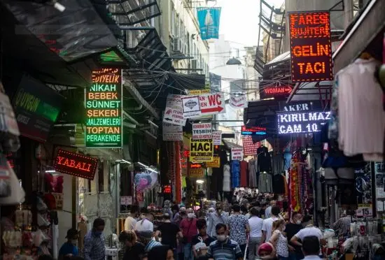 Τουρκία: Ο πόλεμος στη Μέση Ανατολή ανεβάζει τον πληθωρισμό στο 32,6% - Σενάρια για νέα άνοδο επιτοκίων