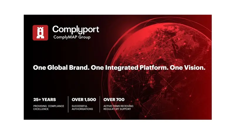 Οι δραστηριότητες της ComplyMAP Group διεθνώς ενοποιούνται υπό την επωνυμία Complyport