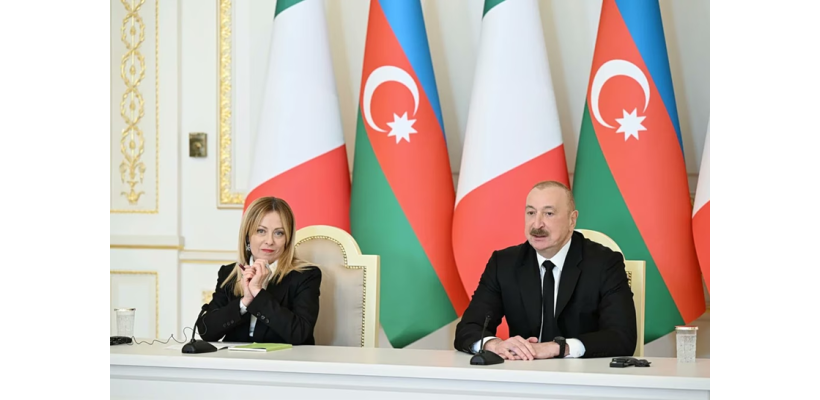Deal Μελόνι με Αλίεφ - Αέριο και καύσιμα από τη Socar