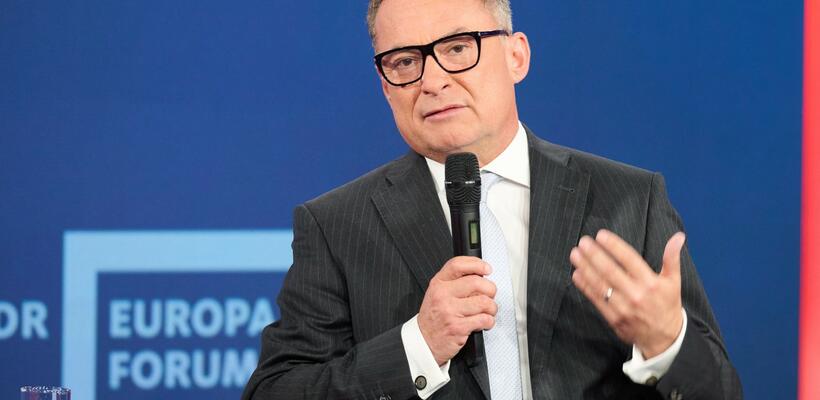 Νάγκελ (ΕΚΤ): Παραμένουμε πολύ προσεκτικοί για τις πληθωριστικές επιπτώσεις του πολέμου με το Ιράν