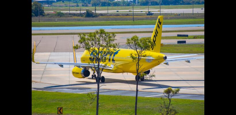 Η κατάρρευση της Spirit Airlines και οι 17.000 νέοι άνεργοι