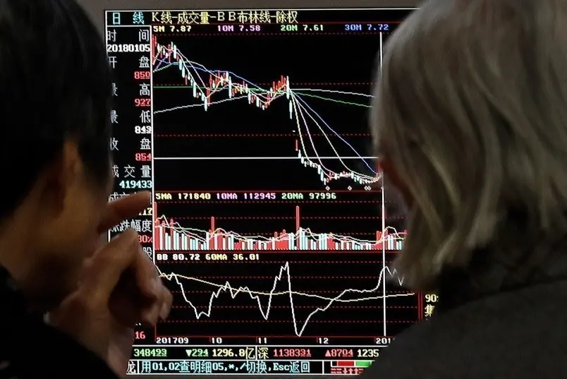Ασία: «Βουτιά» περί το 5% για τον Kospi στη Σεούλ – Οι πιέσεις στις μετοχές τεχνολογίας εξαπλώνονται από τη Wall Street
