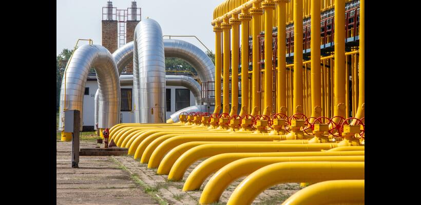 Φυσικό αέριο: Επιστρέφει η αβεβαιότητα με φόντο τη μεγαλύτερη δοκιμασία μετά το 2022