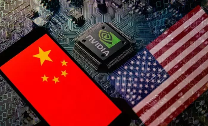 Nvidia: Σταματά την παραγωγή τσιπ που προορίζονται για Κίνα