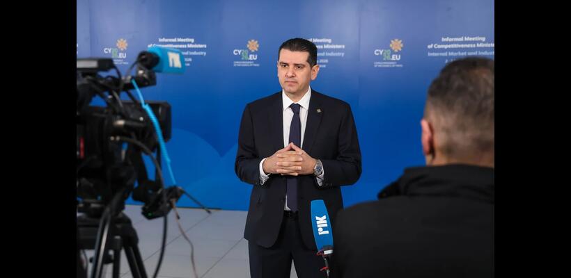 ΥΠΕΝ: Η Κύπρος επέδειξε ανθεκτικότητα σε κάθε πρόκληση