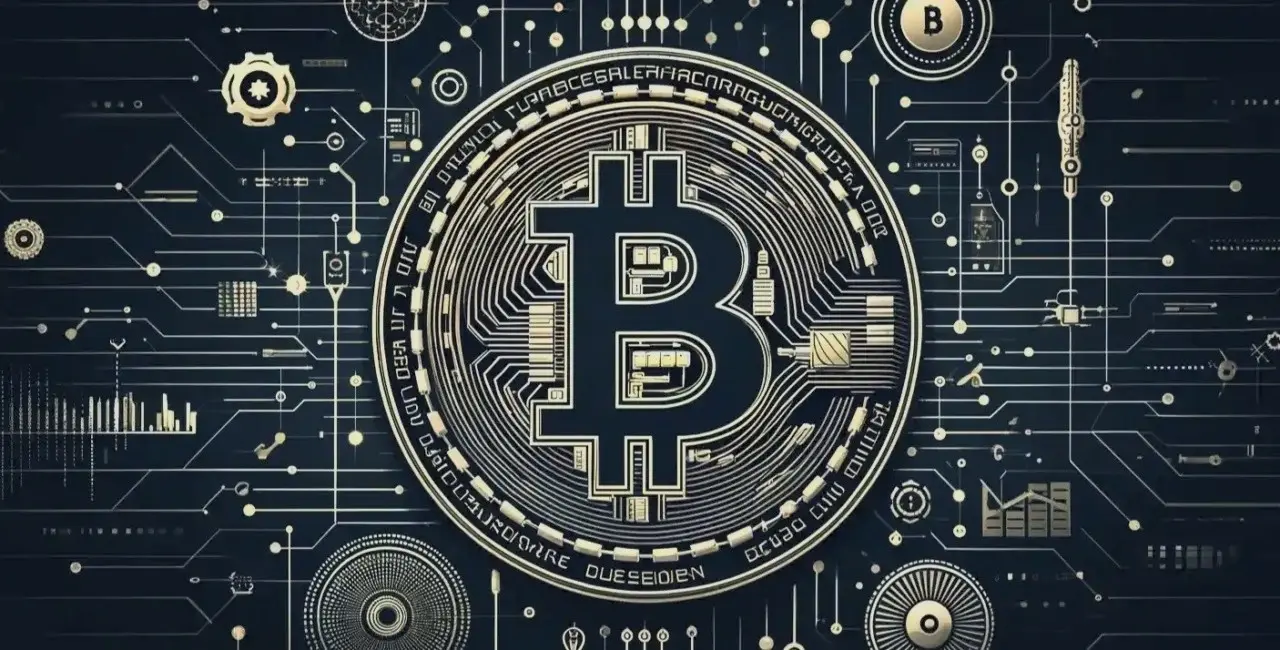 Φρένο στην ξέφρενη πορεία του bitcoin μετά από τις δηλώσεις Πάουελ (γράφημα)