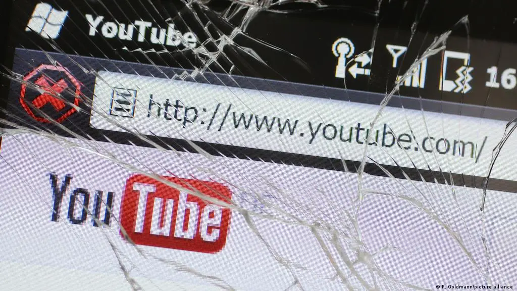 Το YouTube έκοψε τα έσοδα στα ρωσικά κανάλια