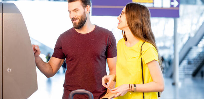 Χρησιμοποιείτε μετρητά στα ταξίδια σας;