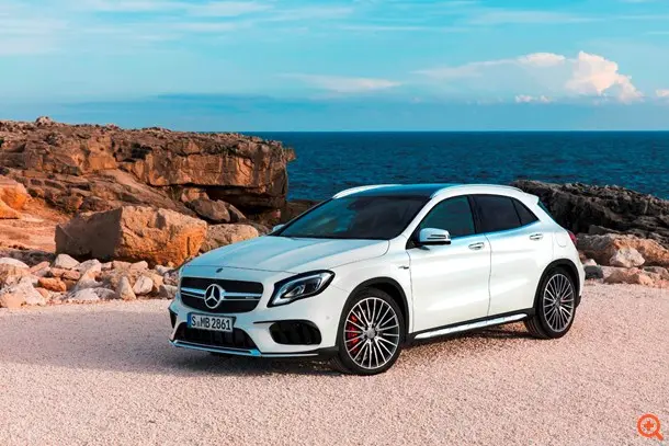 Ρεκόρ πωλήσεων για την Mercedes-Benz