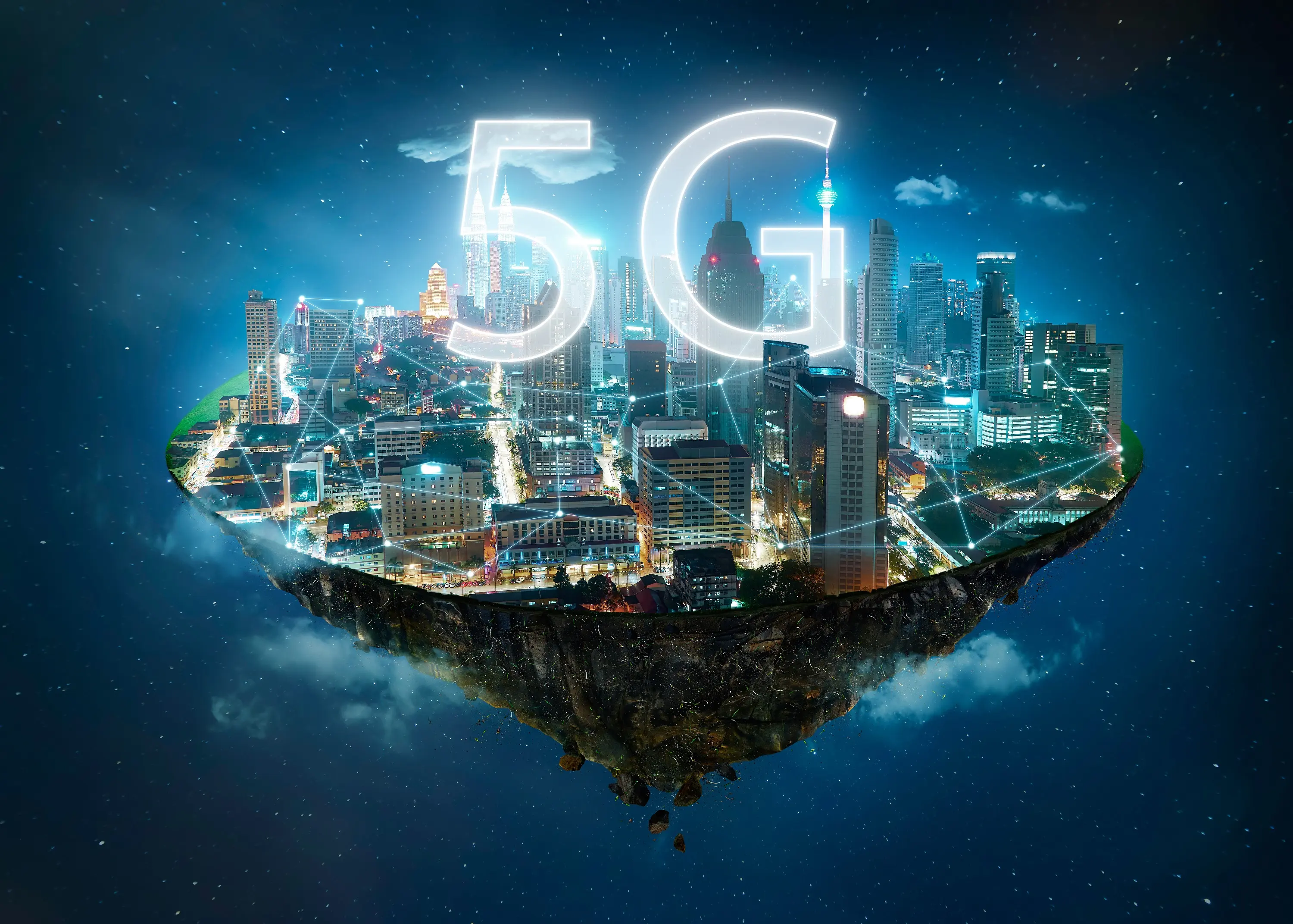 Το δίλημμα είναι 5G ή καθόλου κινητή τηλεφωνία