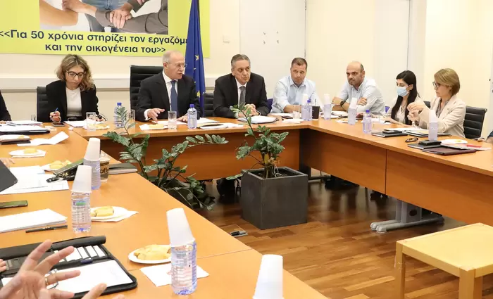 Η θέση των κοινωνικών εταίρων για το συνταξιοδοτικό -Σημείο τριβής ο κατώτατος