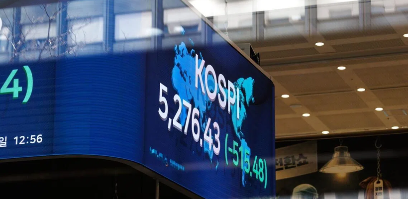 Παγκόσμια φυγή επενδυτών από την Ασία – Σε υψηλό 4 ετών η απόσυρση κεφαλαίων