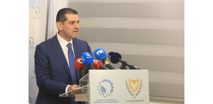 Μ. Δαμιανός: Τεράστια νέα δυναμική στον GSI, αναμένεται η μελέτη ΕΤΕπ για συμμετοχή