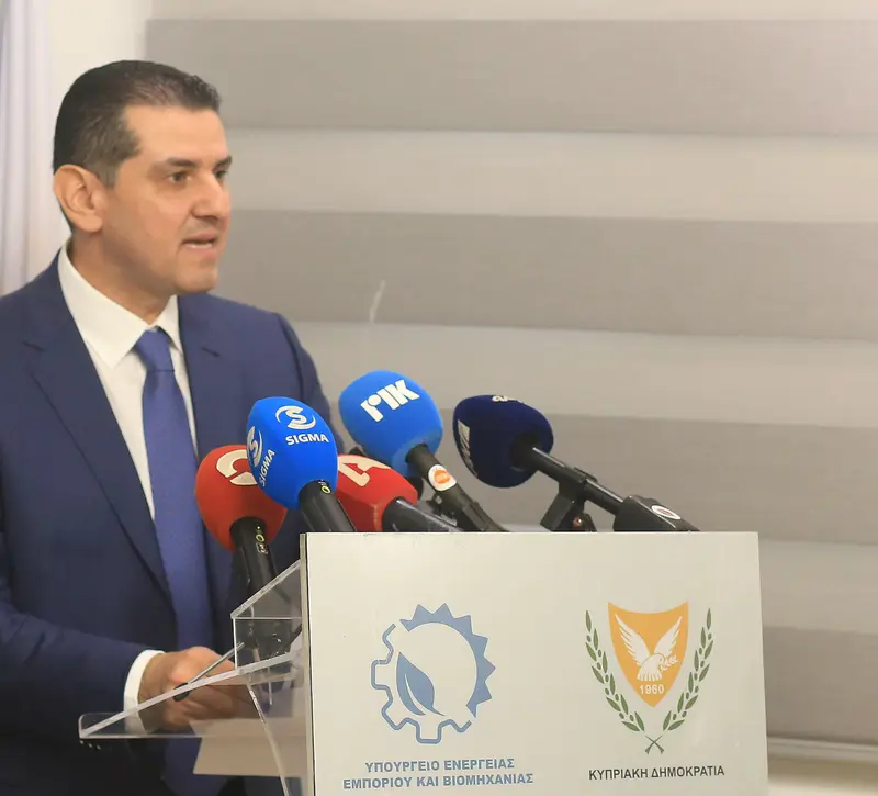 Μ. Δαμιανός: Τεράστια νέα δυναμική στον GSI, αναμένεται η μελέτη ΕΤΕπ για συμμετοχή