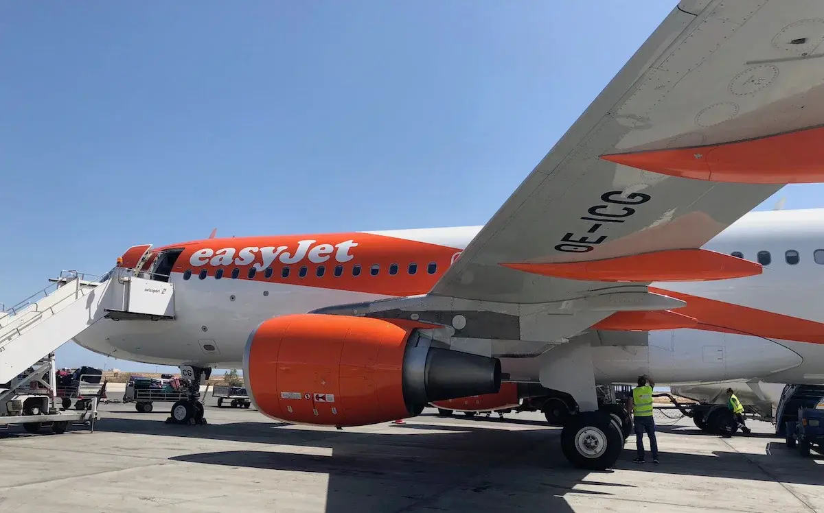 EasyJet: Άλμα άνω του 10% για τη μετοχή μετά το deal των 5,5 δισ. λιρών με την Castlelake