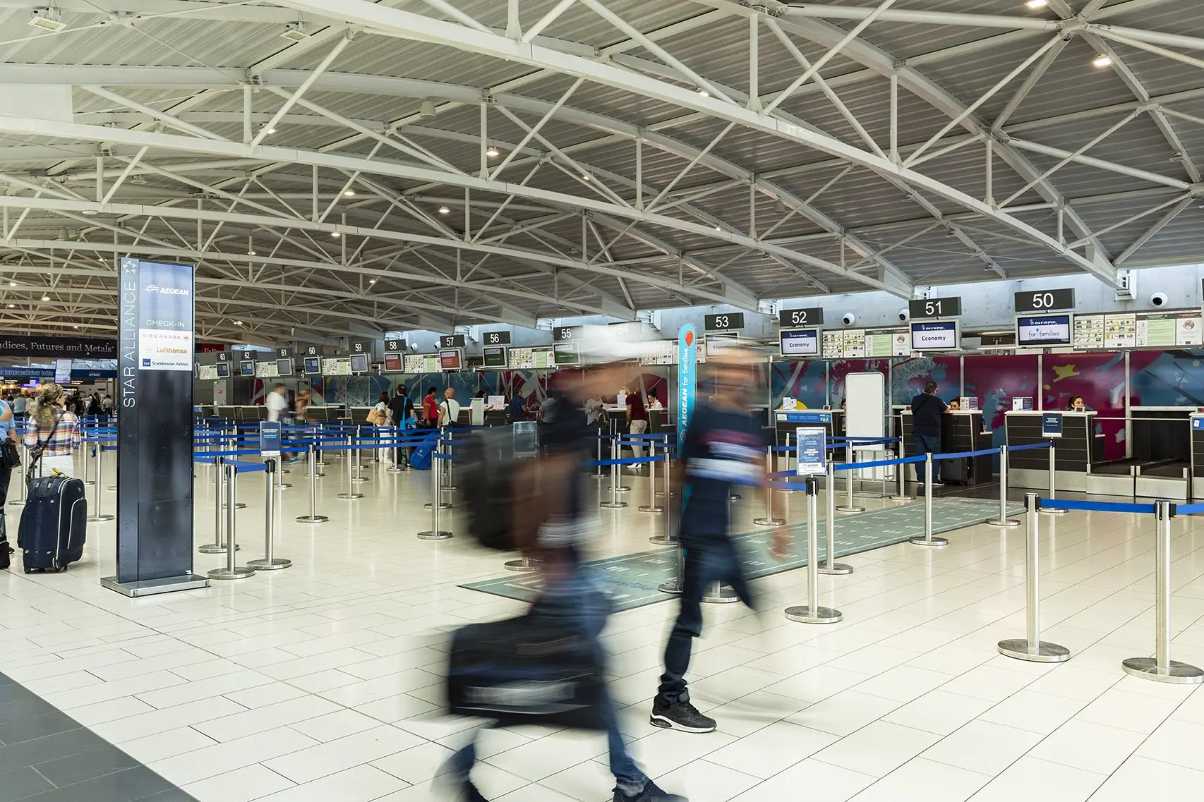 Επανακάμπτει η συνδεσιμότητα με την Ευρώπη – Mετά τις British Airways και EasyJet, επιστρέφουν και οι πτήσεις του Ομίλου Lufthansa
