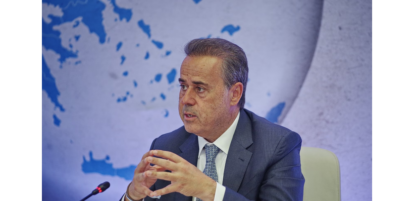 Παπασταύρου: Ψήφος εμπιστοσύνης η είσοδος της Meridiam για το καλώδιο Ελλάδας-Κύπρου