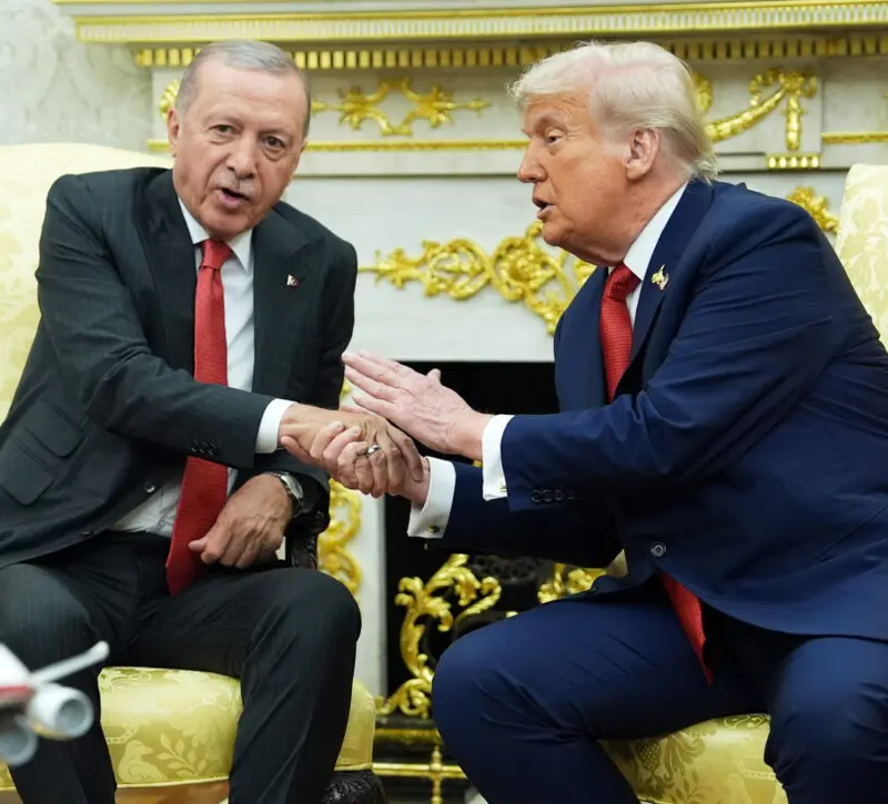 Θα δώσει ο Τραμπ F-35 στον Ερντογάν; Η κριτική εντός ΗΠΑ ενόψει της Συνόδου Κορυφής του ΝΑΤΟ