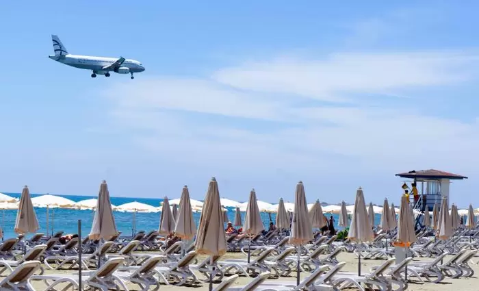 Στο -16% ο Απρίλιος για τα αεροδρόμια - Τι δείχνουν τα στοιχεία της Hermes