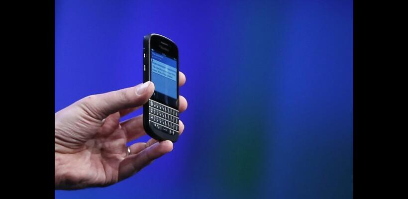 Πώς η BlackBerry μεταμορφώθηκε αθόρυβα σε γίγαντα του Auto-Tech και της ΑΙ