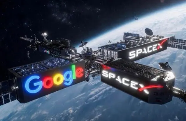 Η Google θα δίνει ένα δισ. τον μήνα στην SpaceX για παροχή «ιπποδύναμης» τεχνητής νοημοσύνης