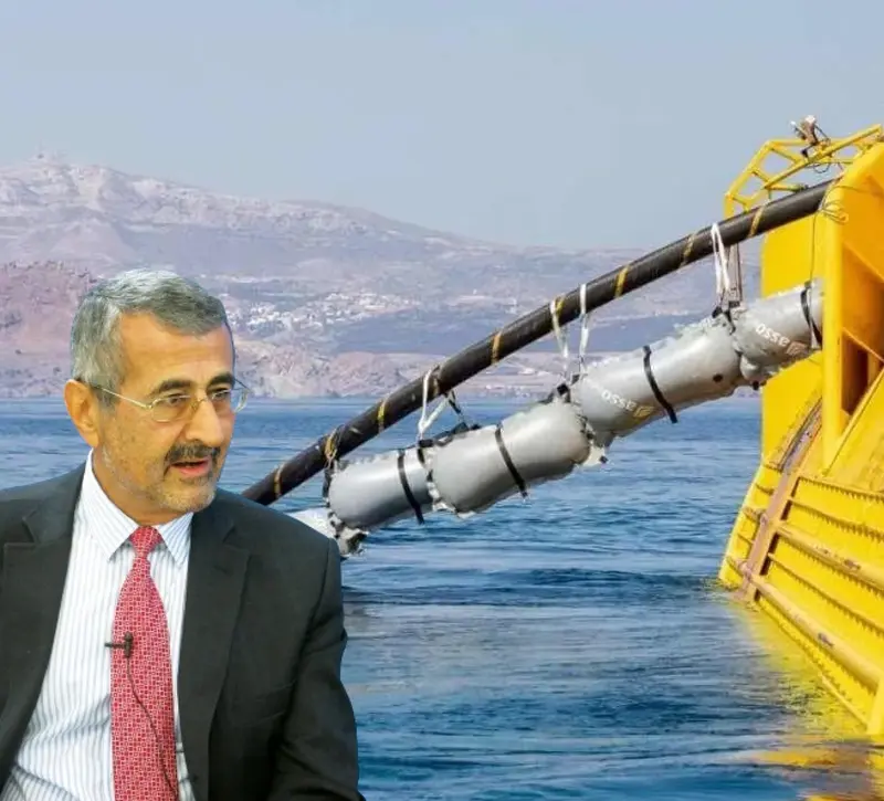 Τσαρλς Έλληνας για GSI: «Καταντήσαμε να είμαστε θεατές» - Πώς η Meridiam αλλάζει τα δεδομένα