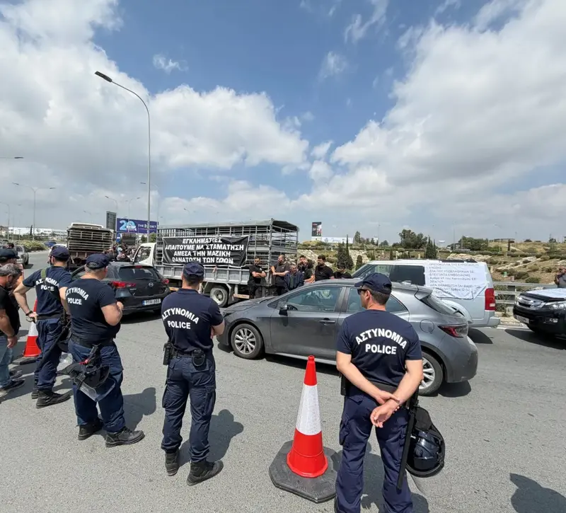 Νέα κινητοποίηση κτηνοτρόφων την Παρασκευή - Πάνε Ριζοελιά