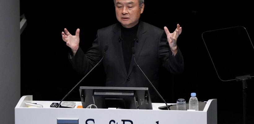 SoftBank: Το mega δάνειο $40 δισ. για την επένδυση στην OpenAI και το στοίχημα του Σον στην ΑΙ
