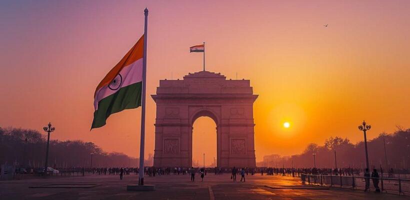 Ινδία: Απαλλαγή 30 ημερών από δασμούς για αγορά ρωσικού πετρελαίου