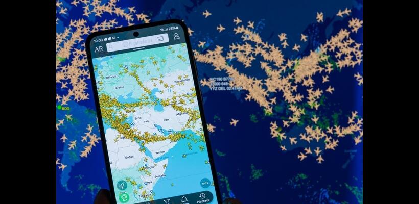 Η κρίση στη Μέση Ανατολή επηρεάζει το 21% των αεροπορικών εμπορευματικών ροών